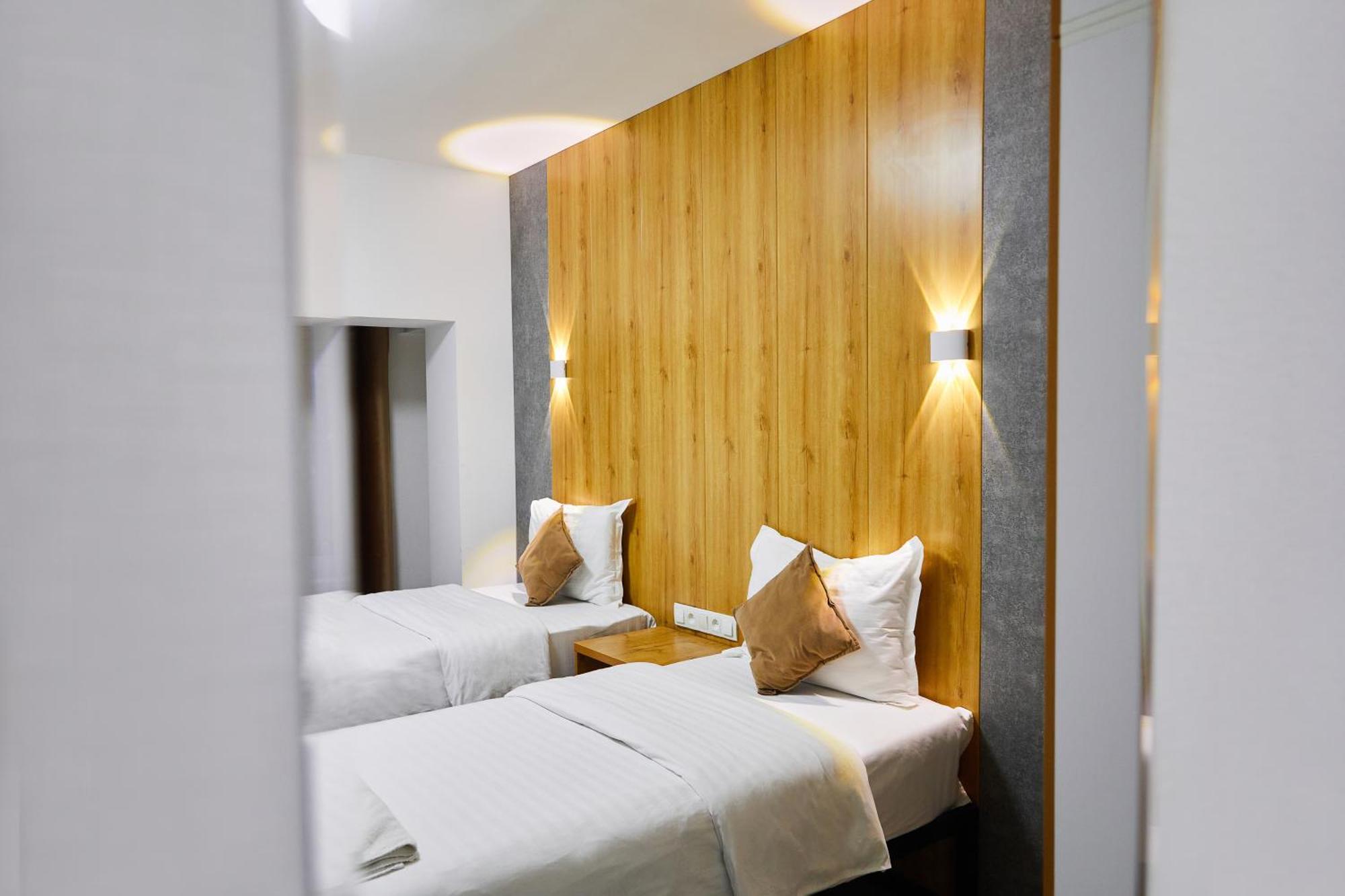 Art Plaza Hotel Taskent Exterior foto