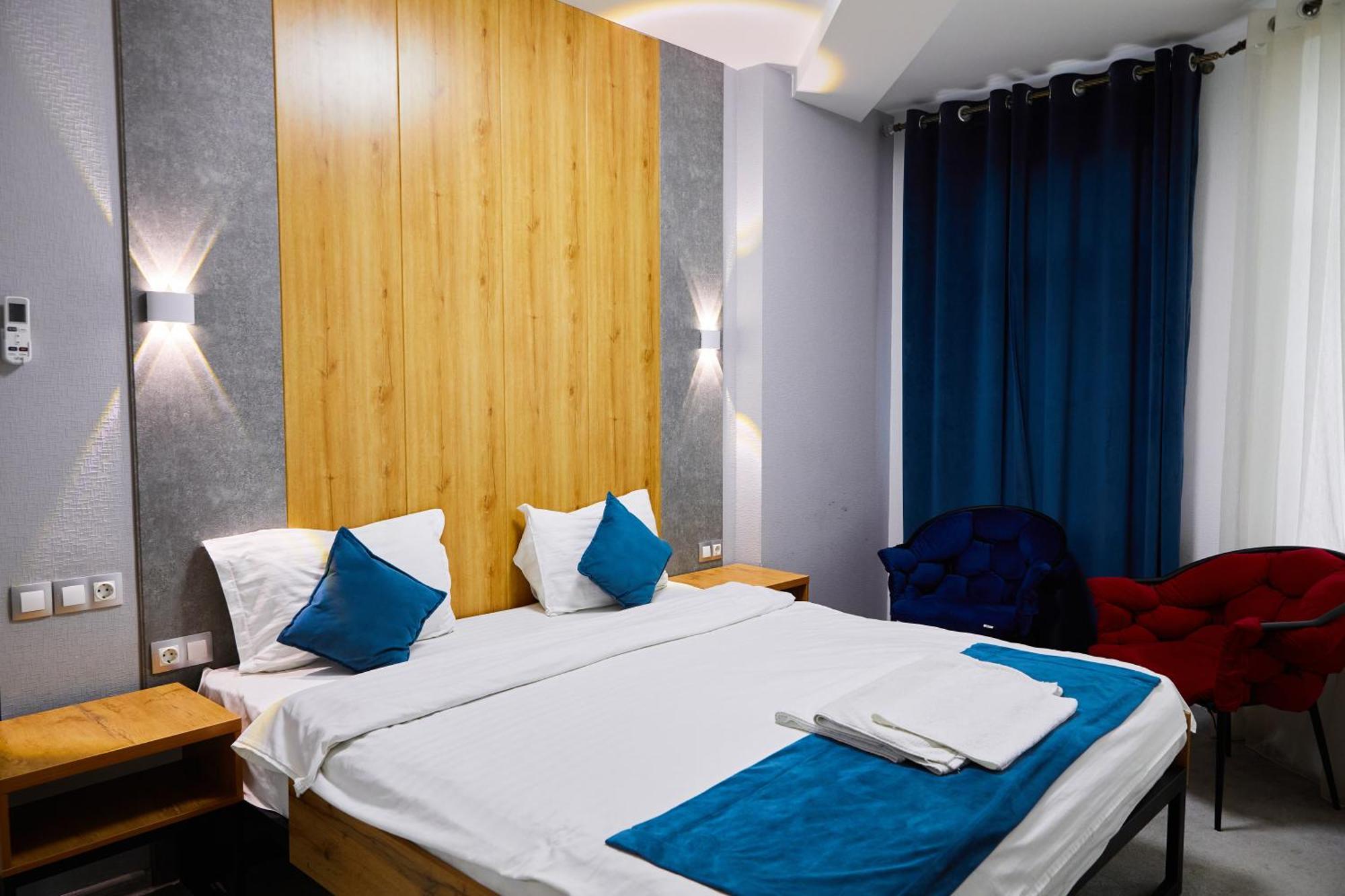 Art Plaza Hotel Taskent Exterior foto
