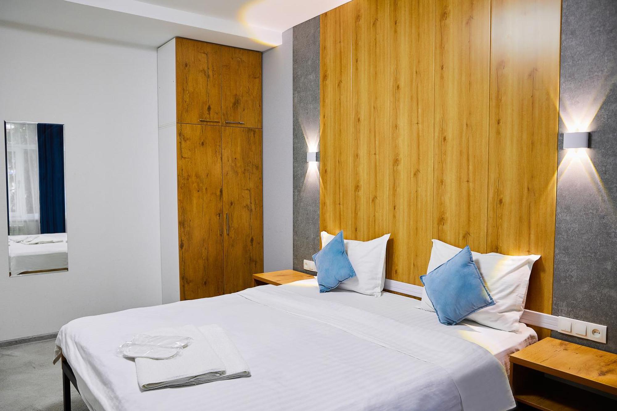 Art Plaza Hotel Taskent Exterior foto