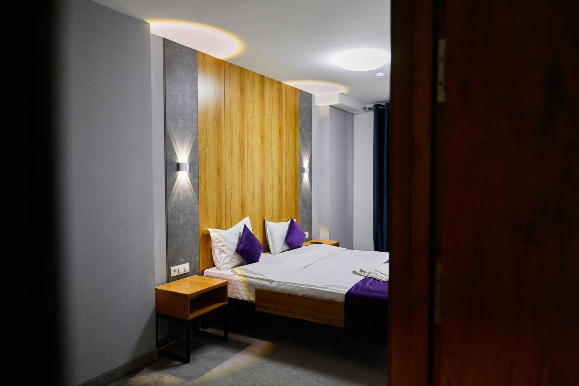 Art Plaza Hotel Taskent Exterior foto