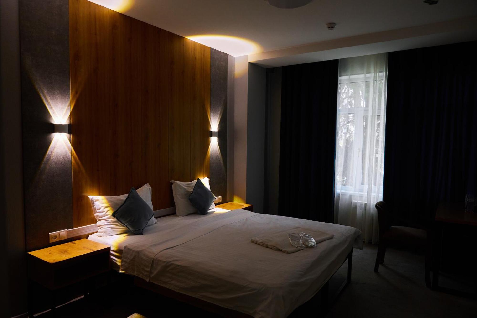 Art Plaza Hotel Taskent Exterior foto