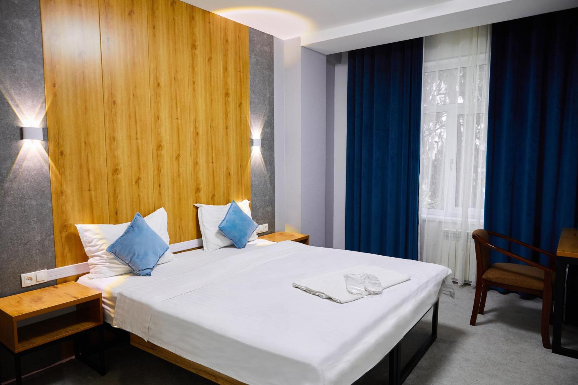 Art Plaza Hotel Taskent Exterior foto