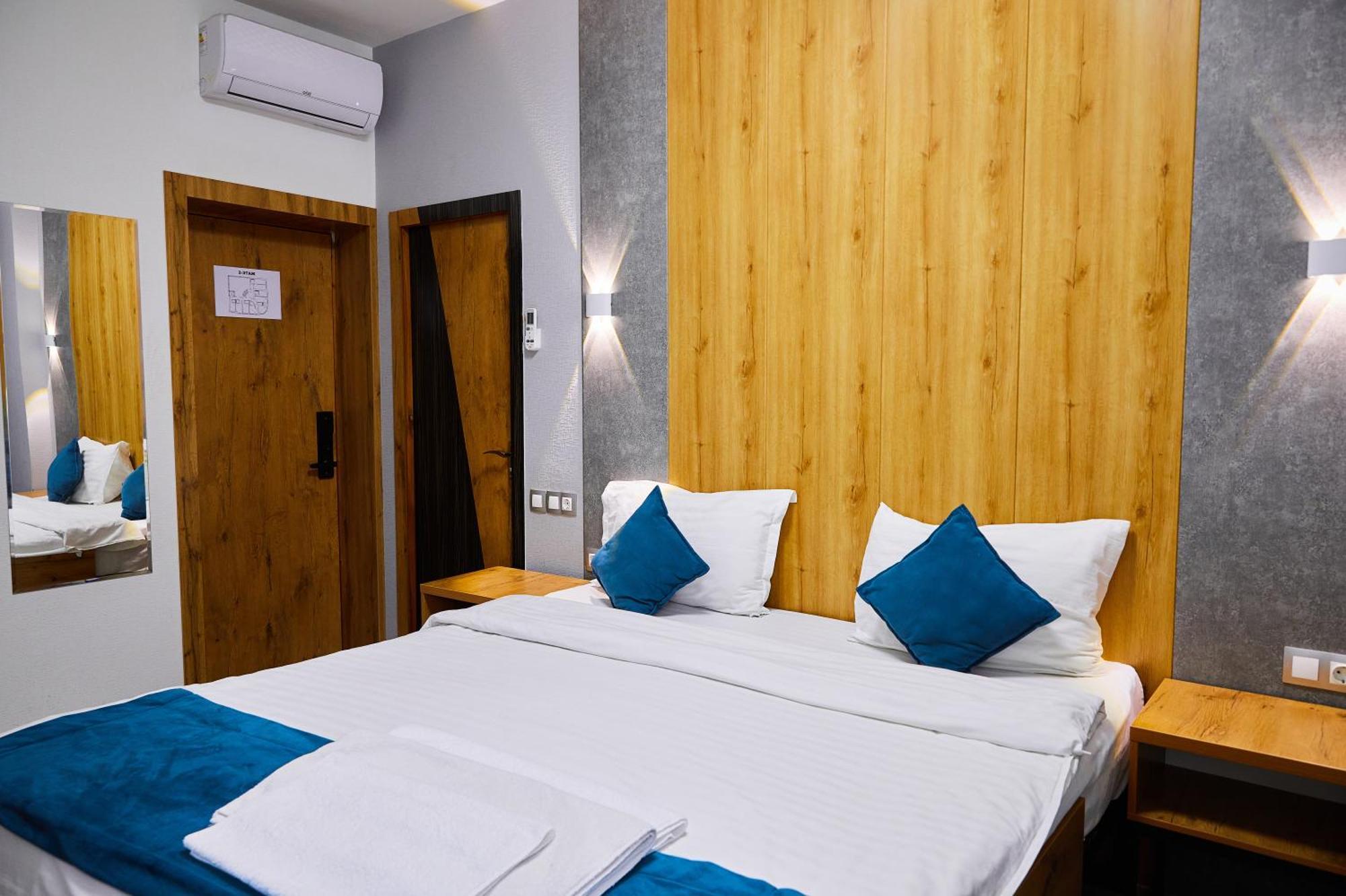Art Plaza Hotel Taskent Exterior foto