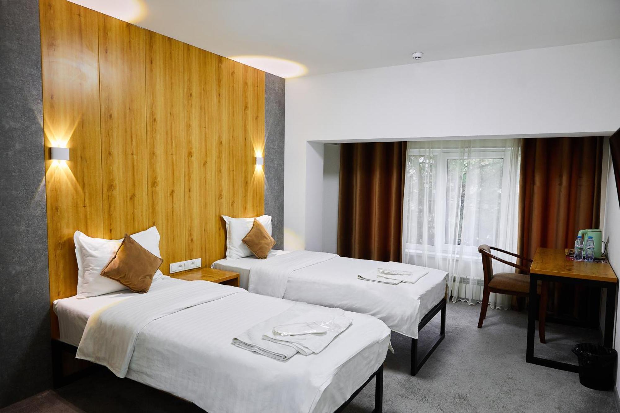 Art Plaza Hotel Taskent Exterior foto