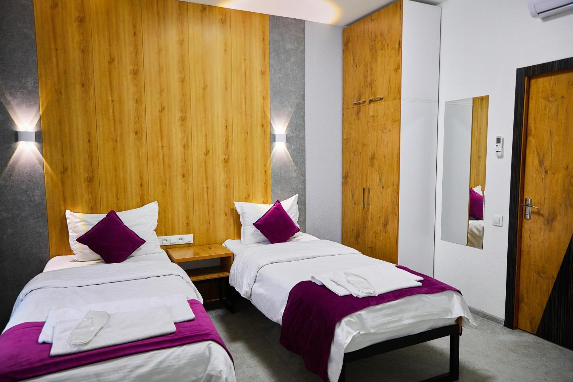 Art Plaza Hotel Taskent Exterior foto