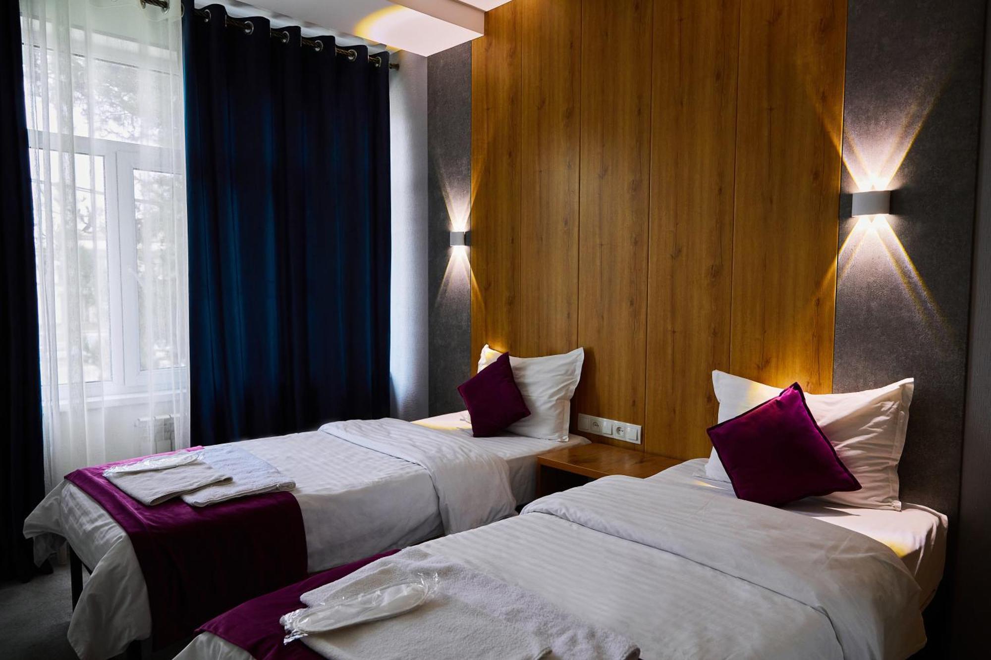 Art Plaza Hotel Taskent Exterior foto