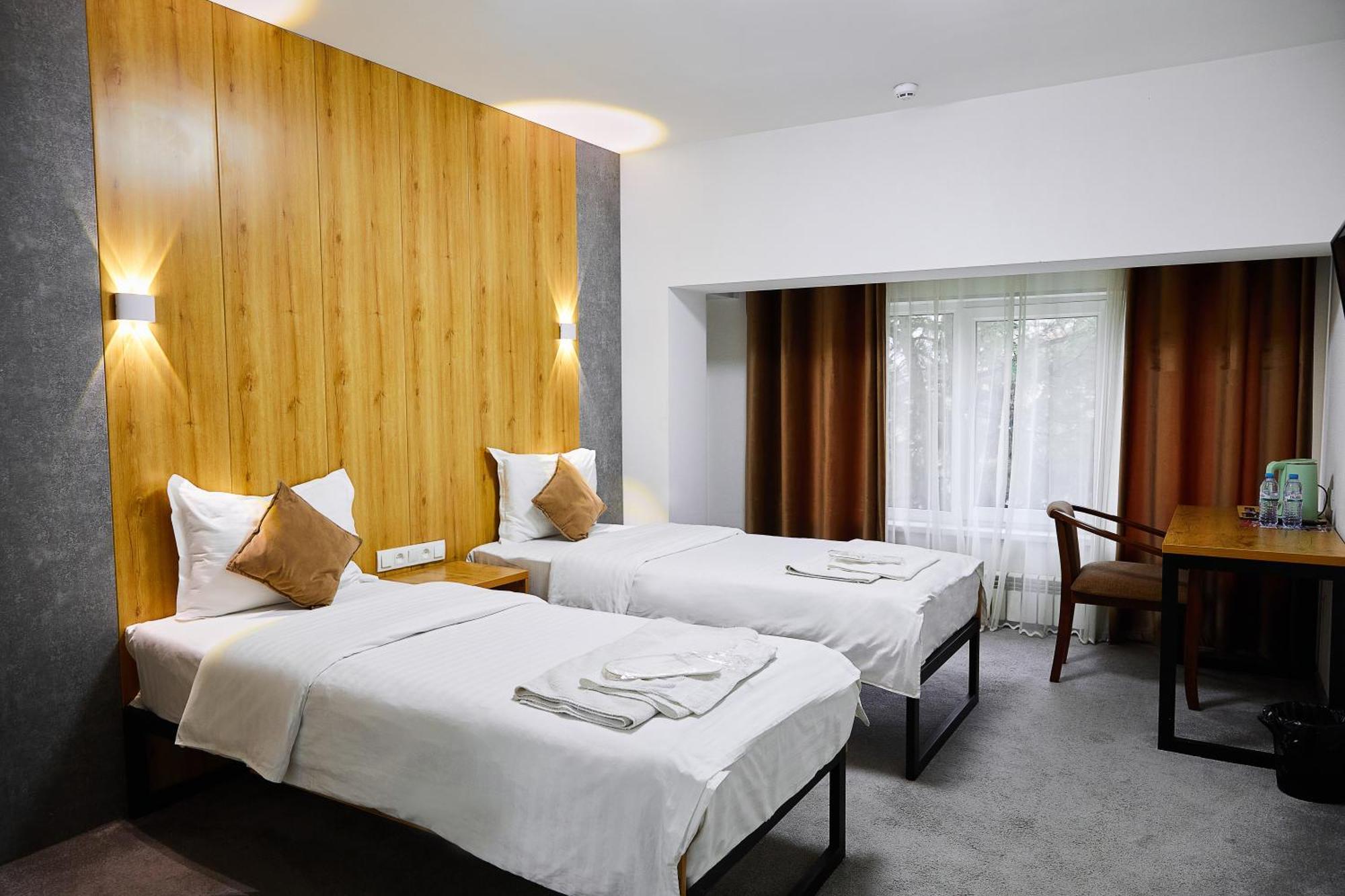 Art Plaza Hotel Taskent Exterior foto